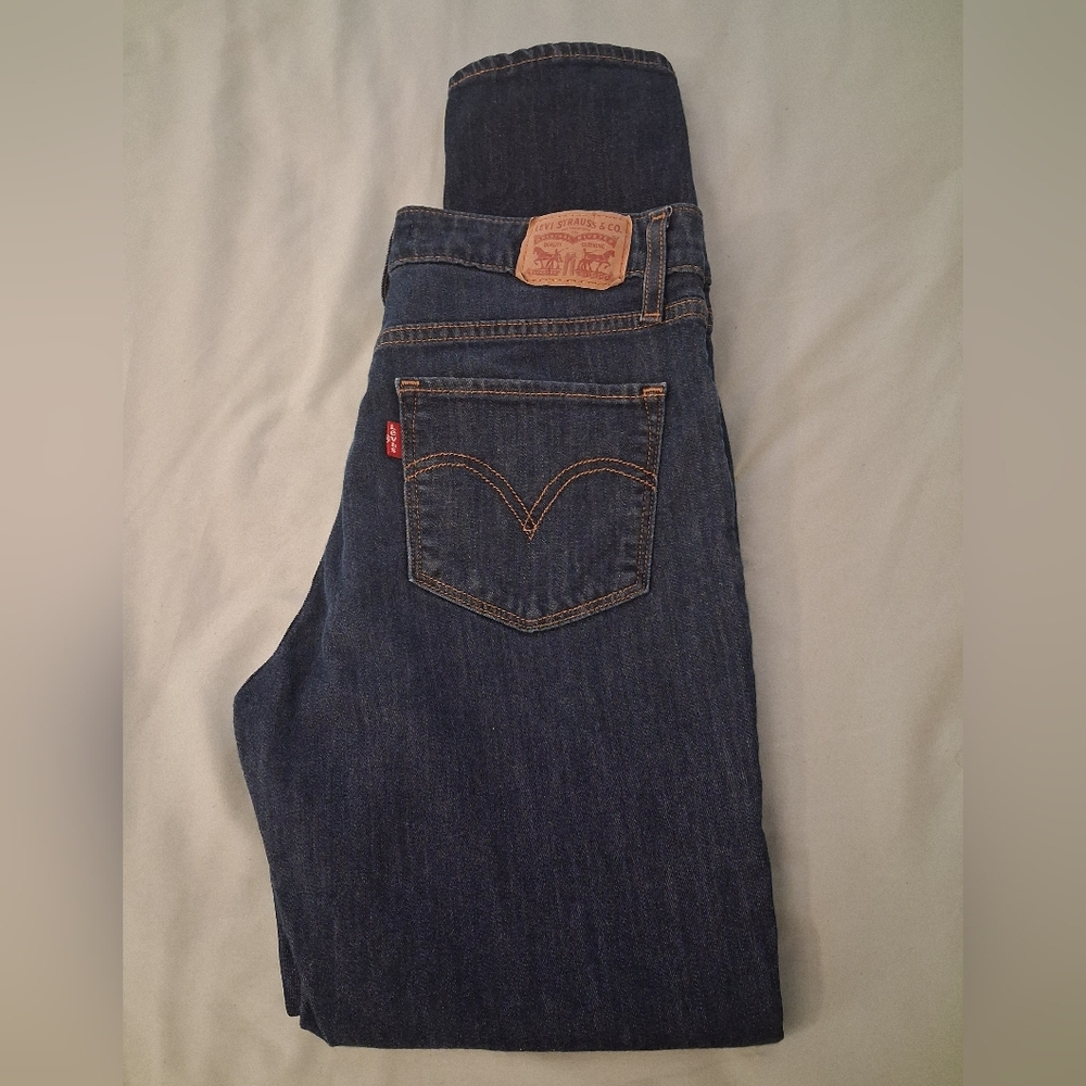 Levi's Classic Mid Rise Skinny Women's Size 30 (8)